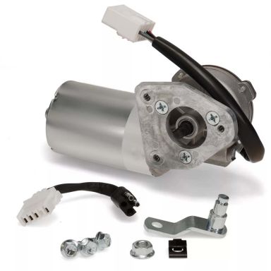 Deluxe Electric Wiper Motor (2 Speed), Stock Type, 69-77 Ford Bronco